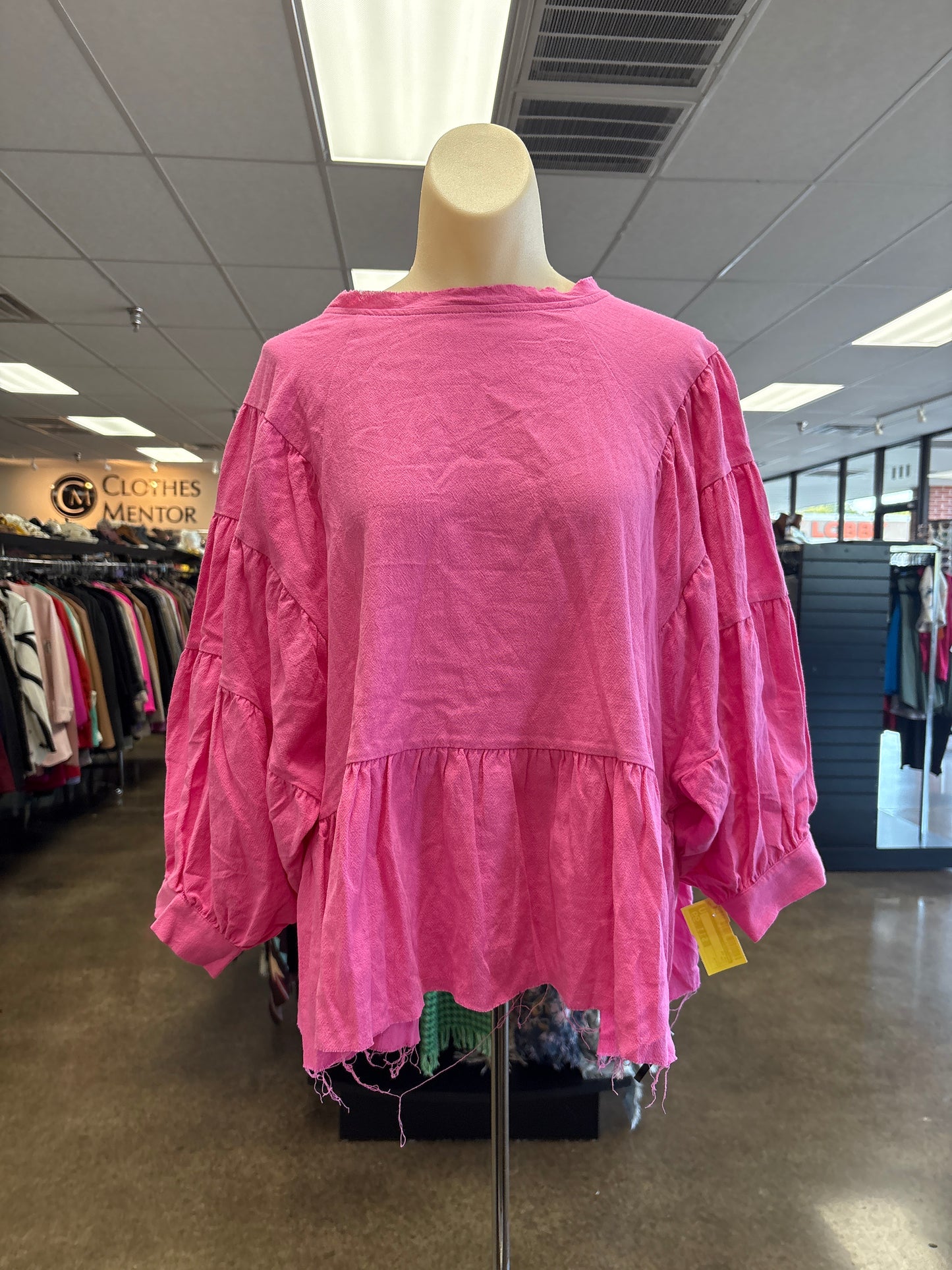 Top Ss By Andthewhy In Pink, Size:M