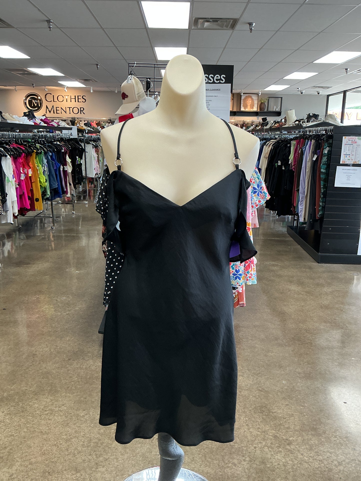 Dress Casual Short By Free People In Black, Size:S
