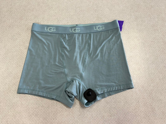 Shorts Designer By Ugg In Blue, Size:Xl