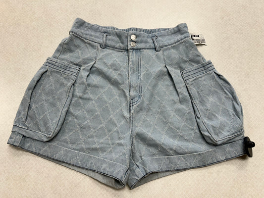 Shorts By Oli & Hali In Blue Denim, Size:M