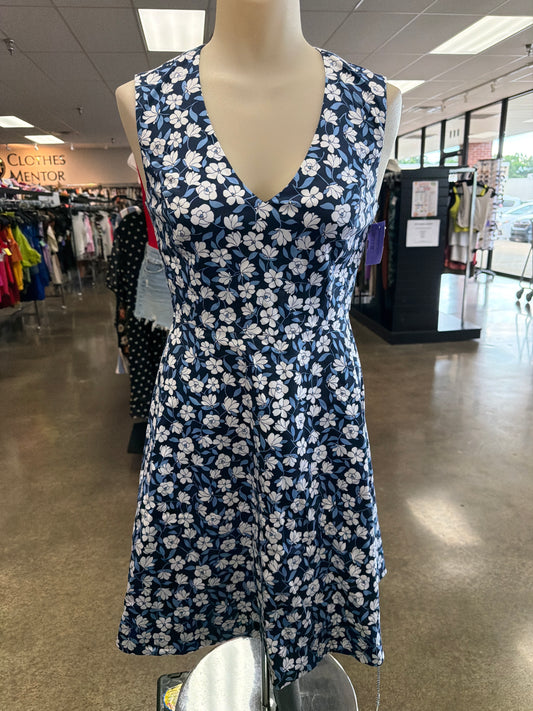 Dress Casual Short By Draper James In Blue, Size:0