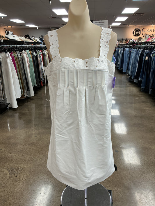 Dress Casual Short By J. Crew In White, Size:M