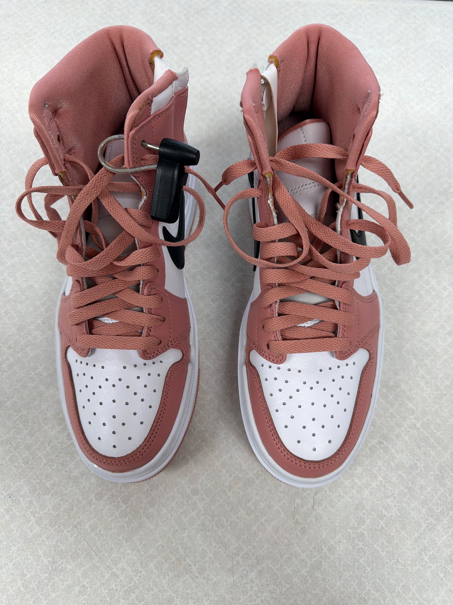 Shoes Sneakers Platform By Nike In Pink, Size:9