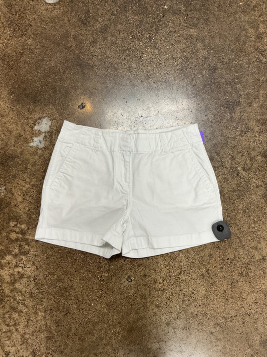 Shorts By Vineyard Vines In White, Size:4