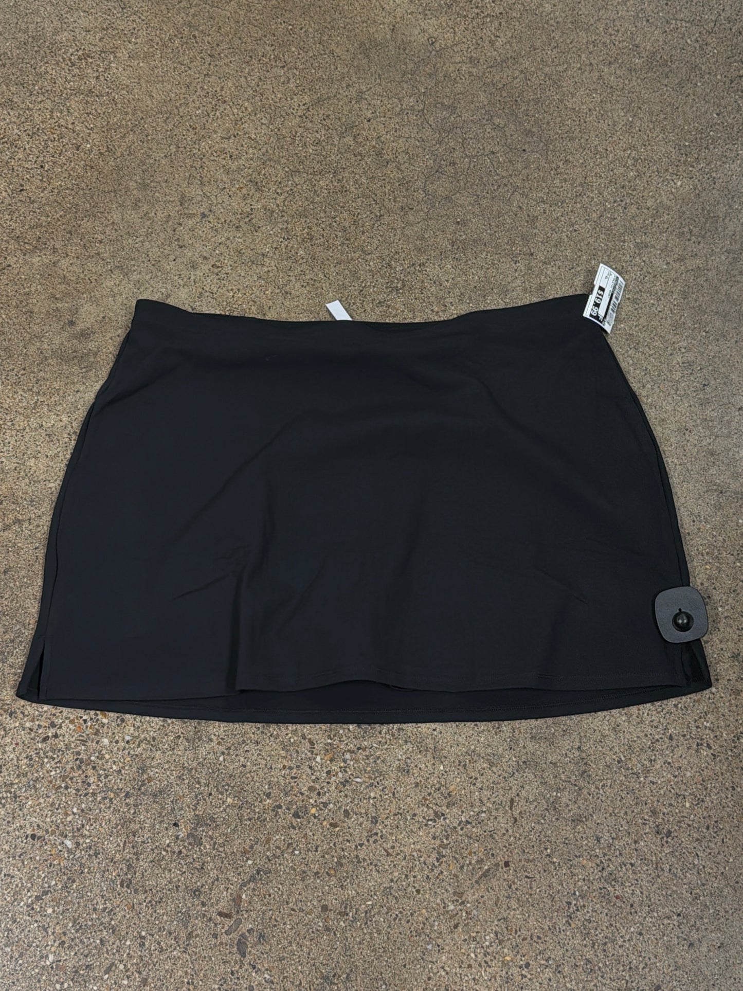 Athletic Skort By Fabletics, Size:Xl
