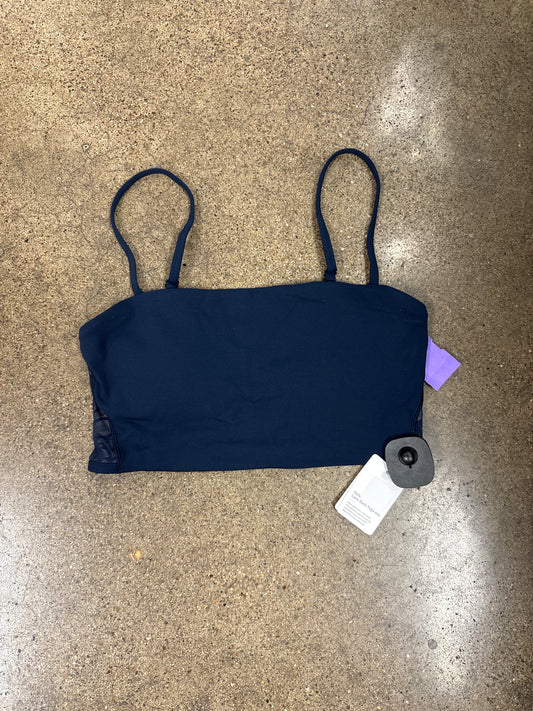 Athletic Bra By Lululemon In Navy, Size:Xs