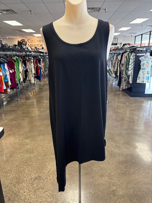 Top Sleeveless By Bryn Walker In Black, Size:S
