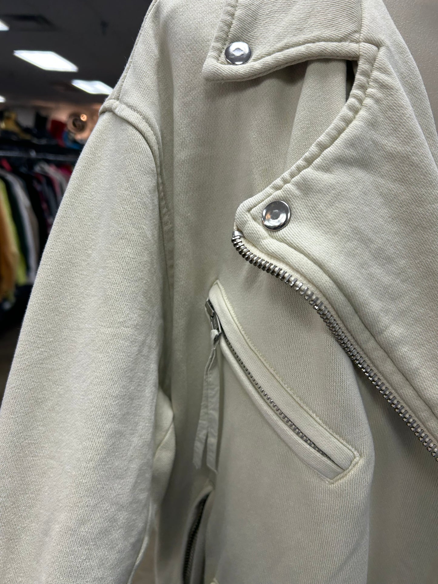 Jacket Other By We The Free In Cream, Size:S