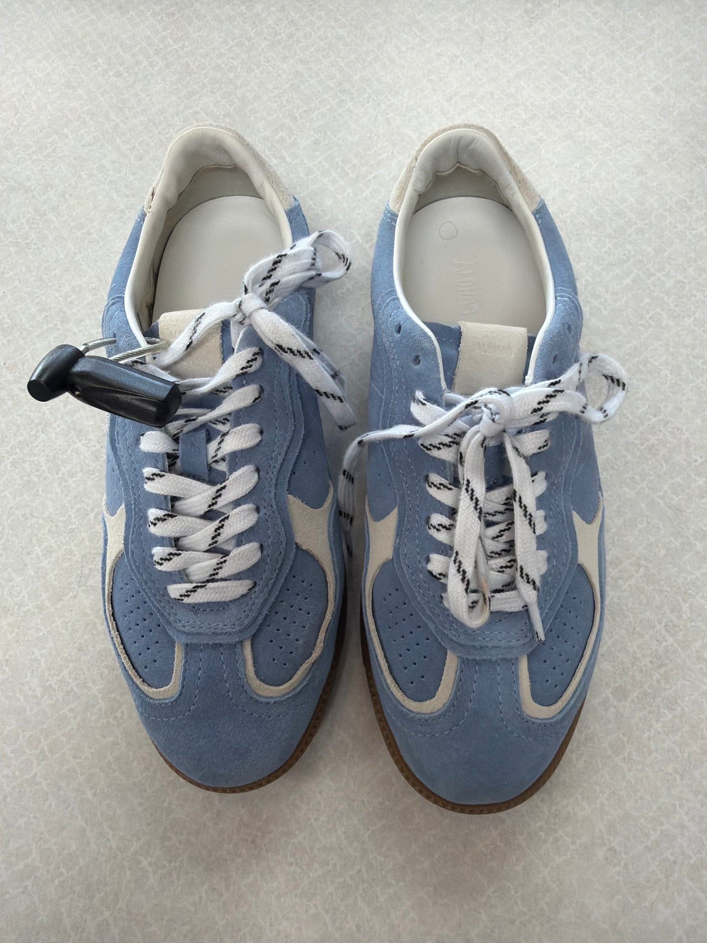 Shoes Sneakers By Cma In Blue, Size:7.5