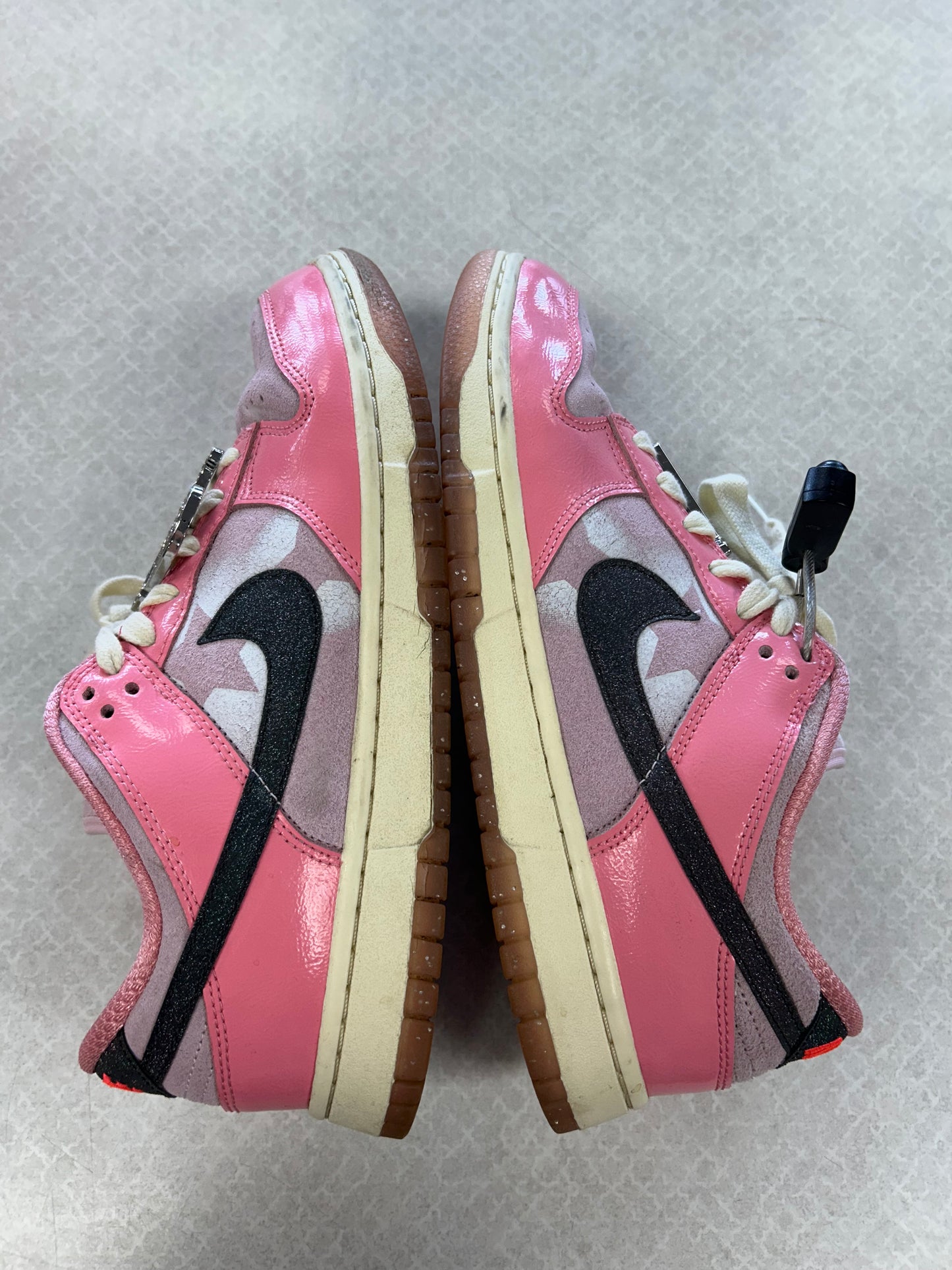 Shoes Sneakers By Nike In Pink, Size:8