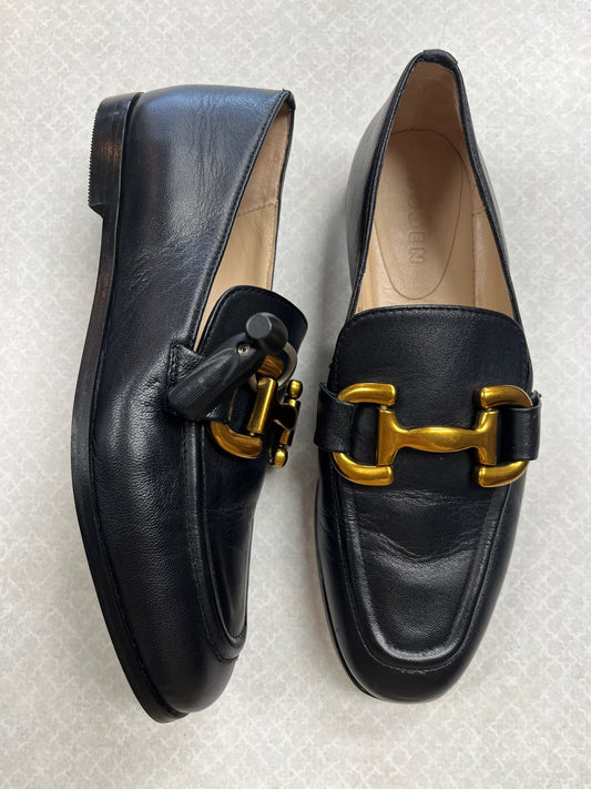 Shoes Flats By Boden In Black, Size:7.5