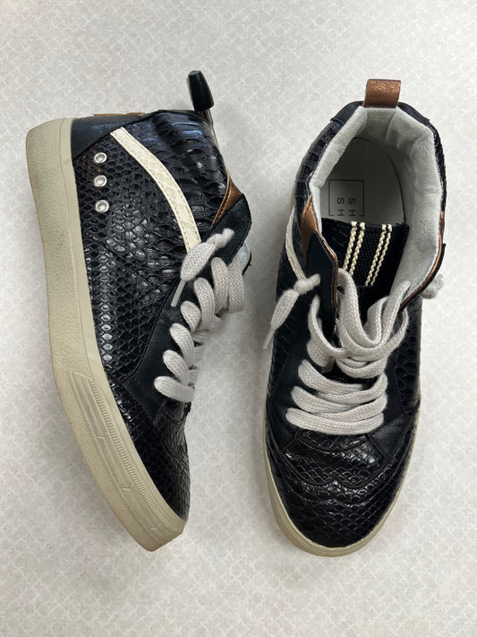 Shoes Sneakers By Shu Shop In Black, Size:7.5