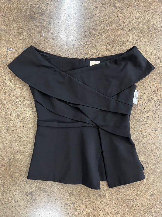 Top Sleeveless By Tuckernuck In Black, Size:L
