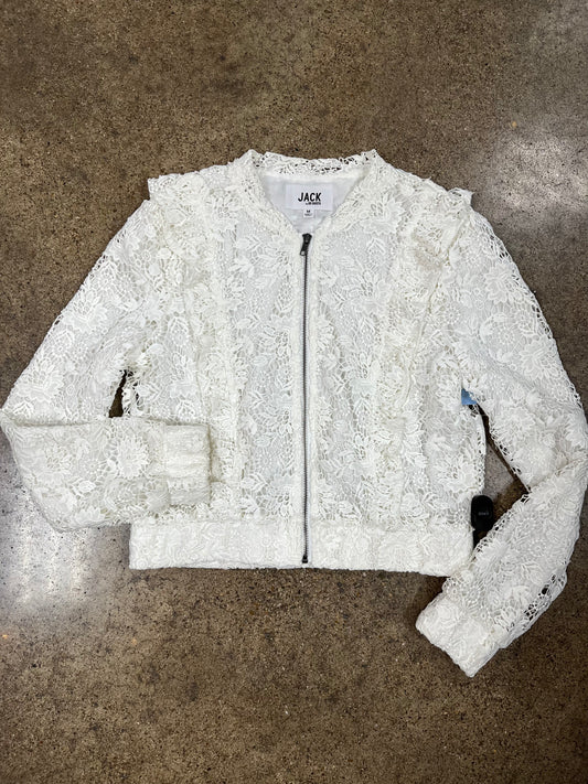 Jacket Other By Jack By Bb Dakota In White, Size:M