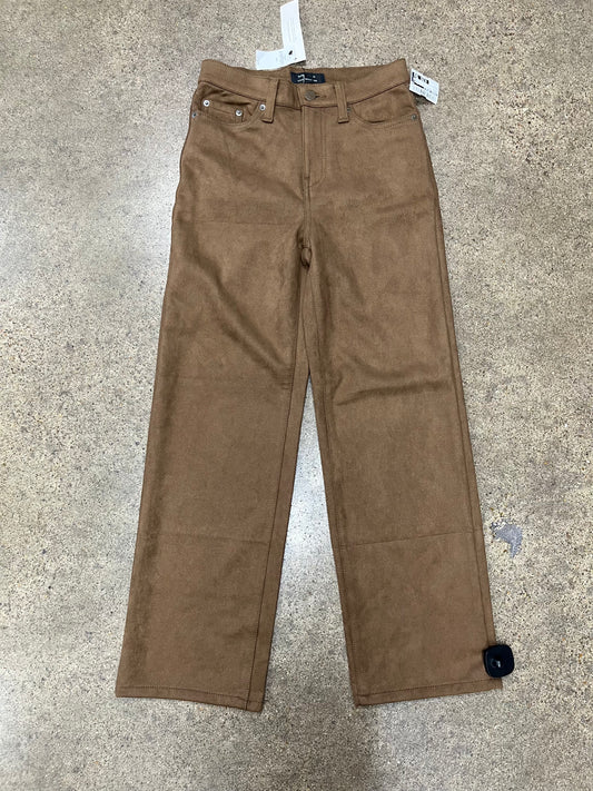 Pants Other By Banana Republic In Brown, Size:2