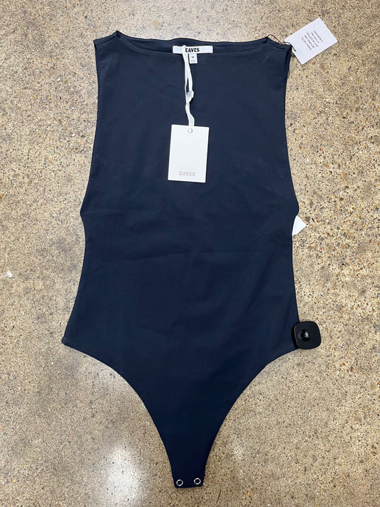 Bodysuit By   Clothes Mentor In Black, Size:M