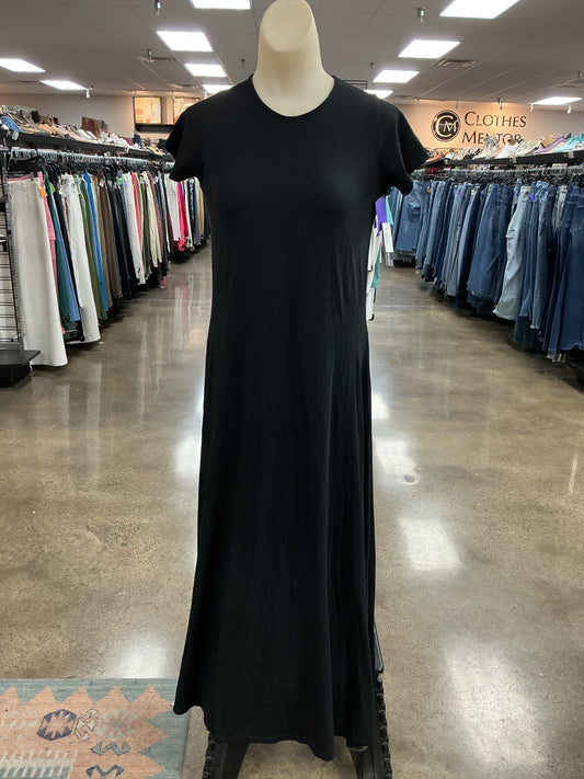 Dress Casual Maxi By Cma In Black, Size:M