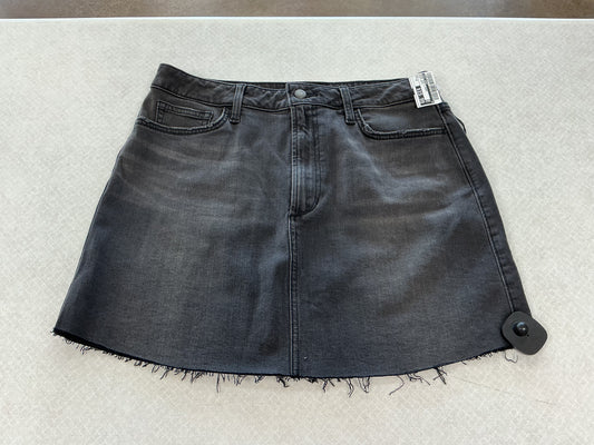 Skirt Mini & Short By Joes Jeans In Black Denim, Size:12