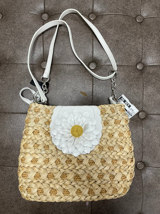 Crossbody By Brighton In Tan, Size:Medium