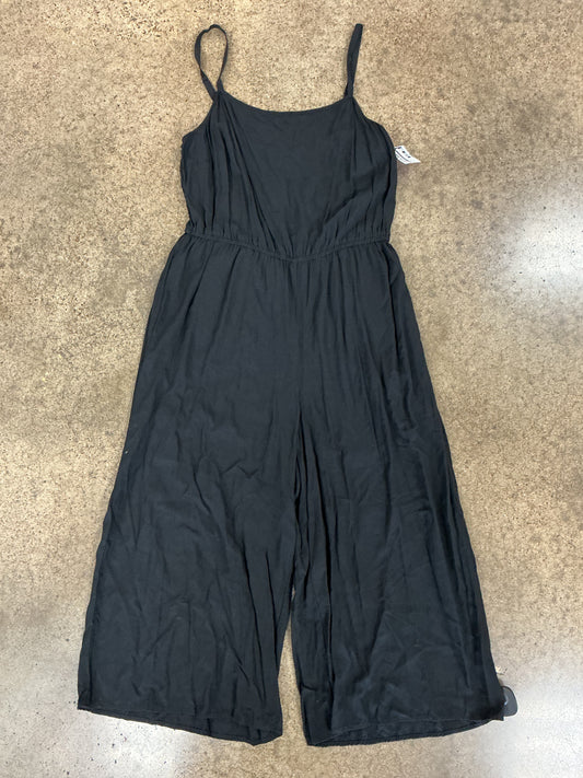 Jumpsuit By Gap In Black, Size:L