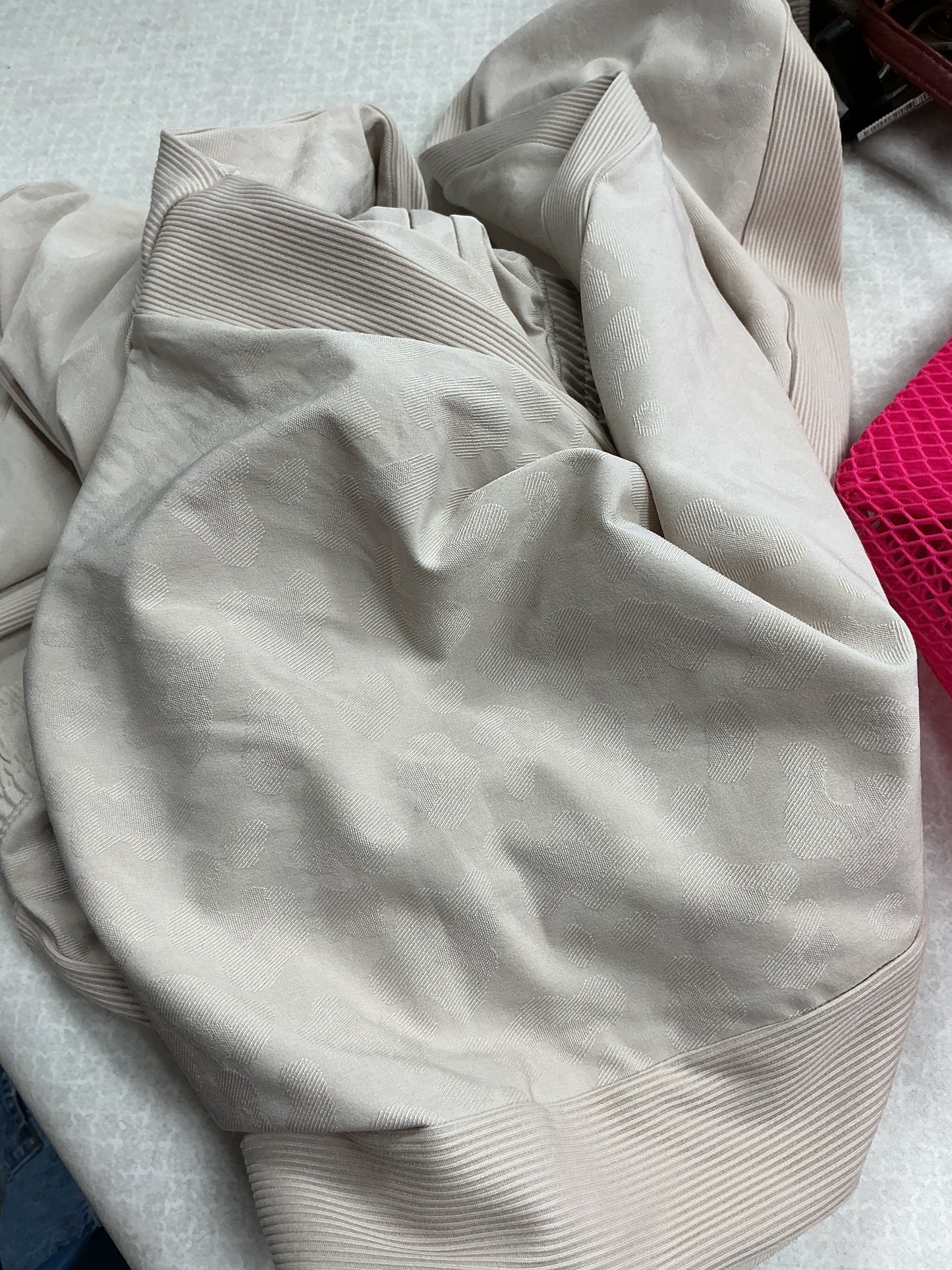 Athletic Pants By Athleta In Cream, Size:10
