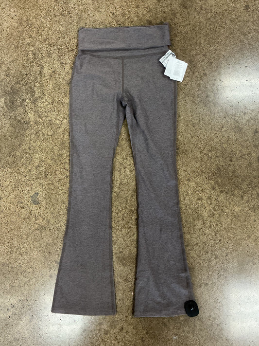 Athletic Pants By Beyond Yoga In Brown, Size:M