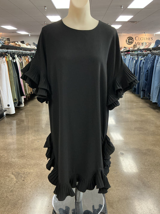 Dress Party Short By Gracia In Black, Size:L