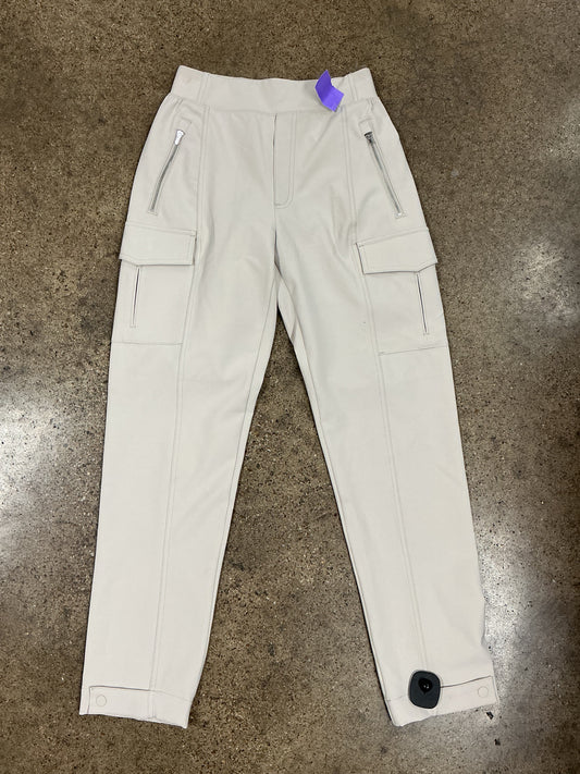 Athletic Pants By Athleta In Cream, Size:0