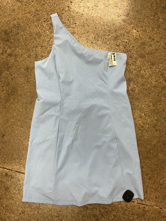 Athletic Dress By Outdoor Voices In Blue, Size:L
