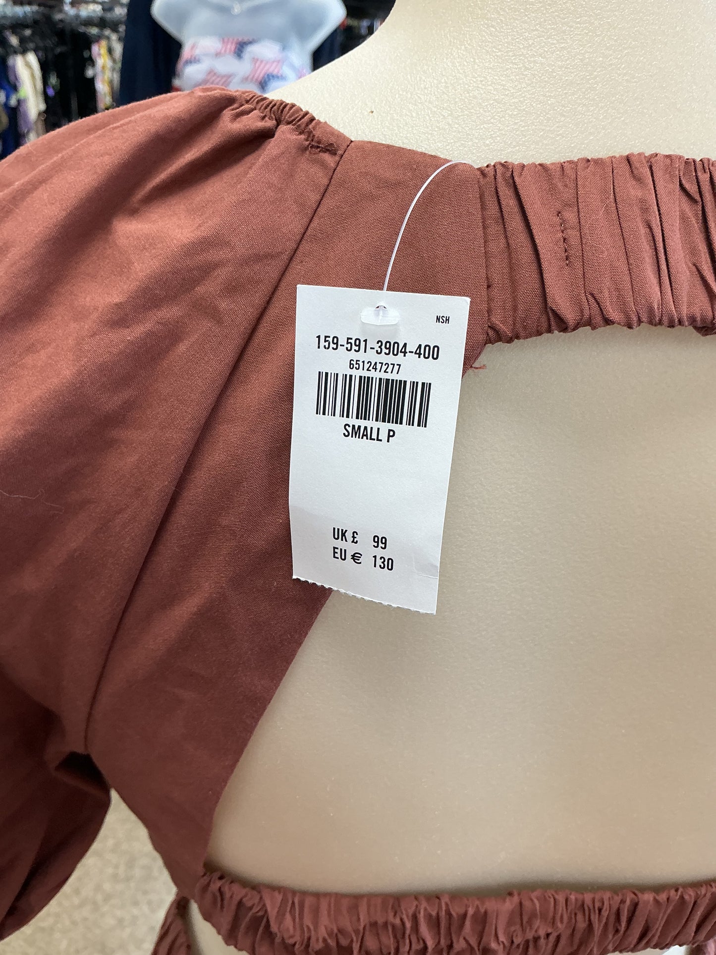 Dress Casual Maxi By Abercrombie And Fitch In Brown, Size:Sp