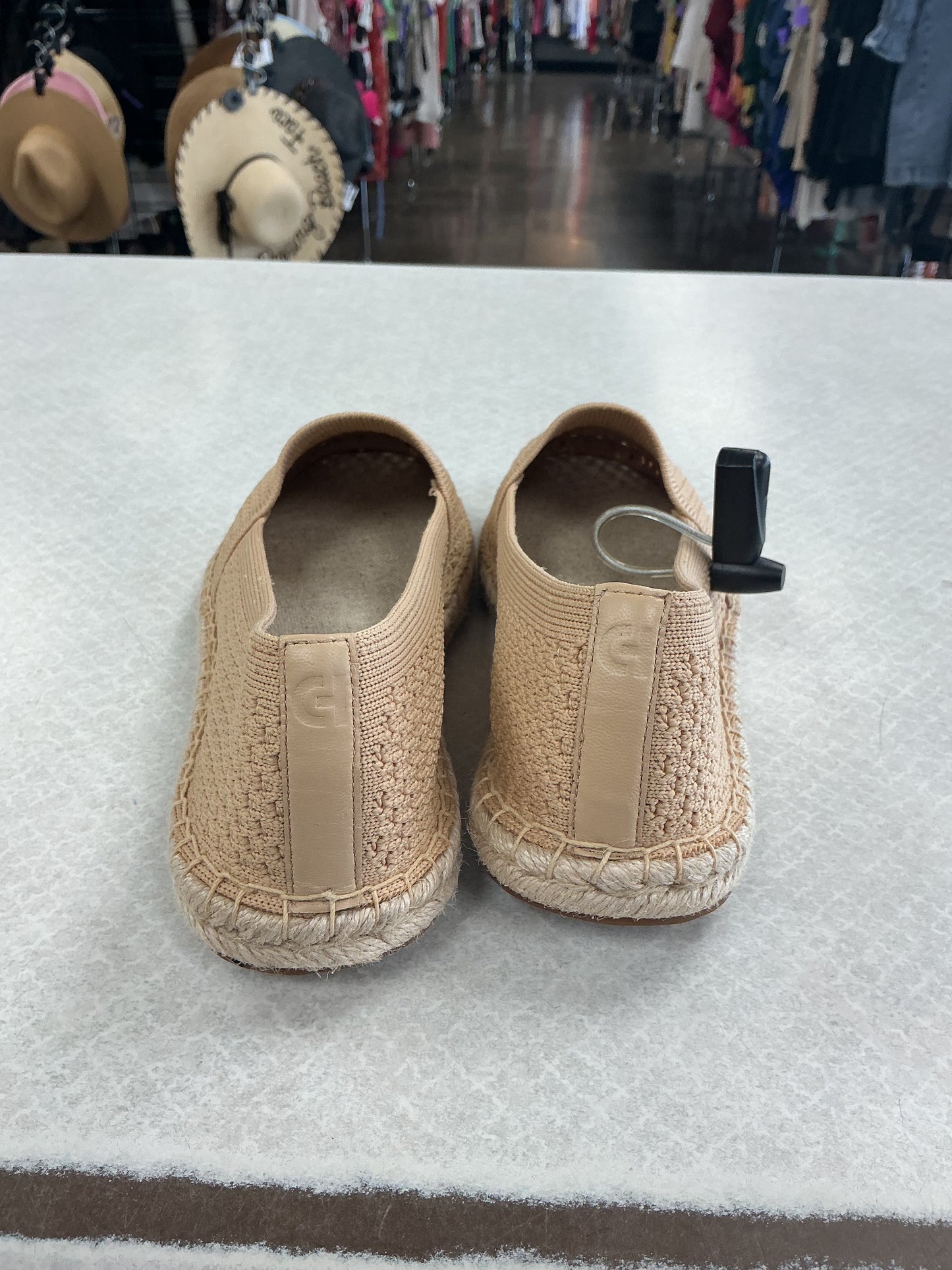 Shoes Flats By Cole-Haan In Tan, Size:8.5