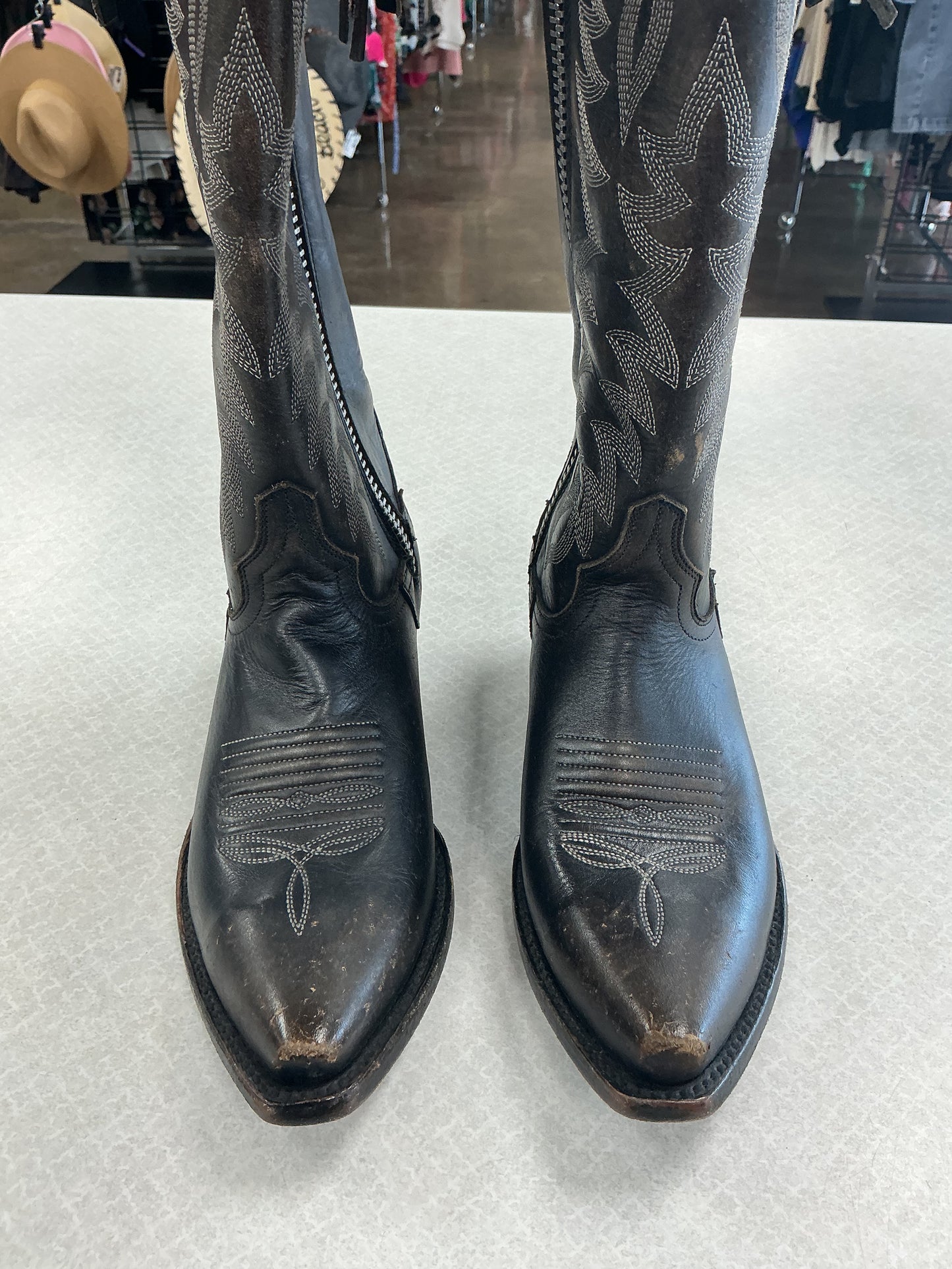 Boots Western By Idyllwind In Brown, Size:6.5