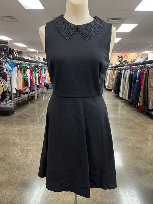 Dress Designer By Kate Spade In Black, Size:2