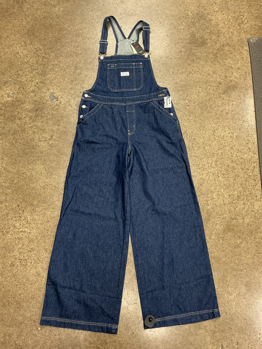 Overalls By Levis In Blue Denim, Size:M