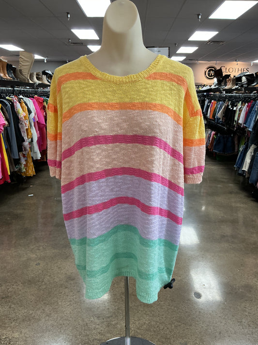 Top Ss By Bibi In Multi, Size:L