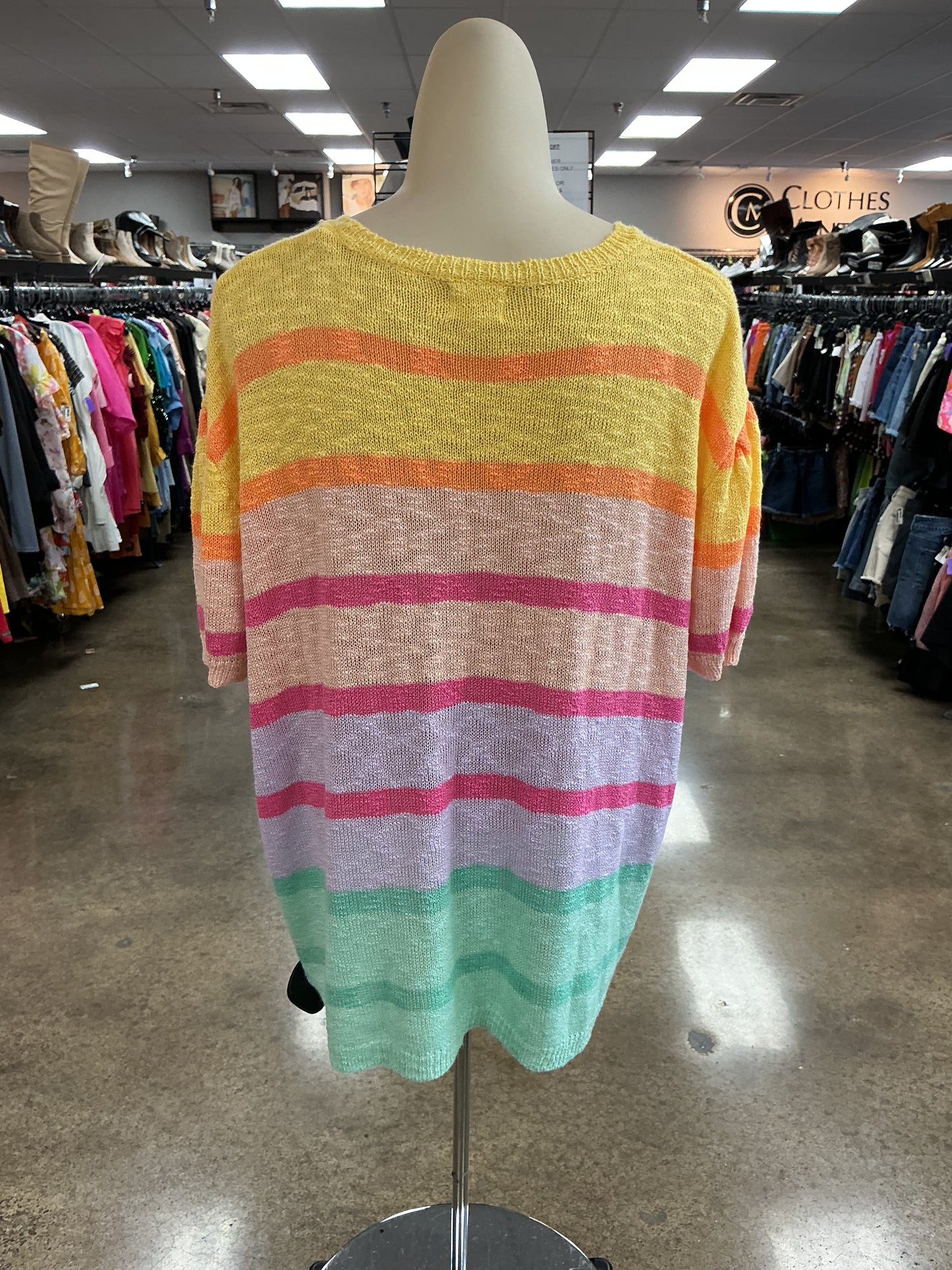 Top Ss By Bibi In Multi, Size:L