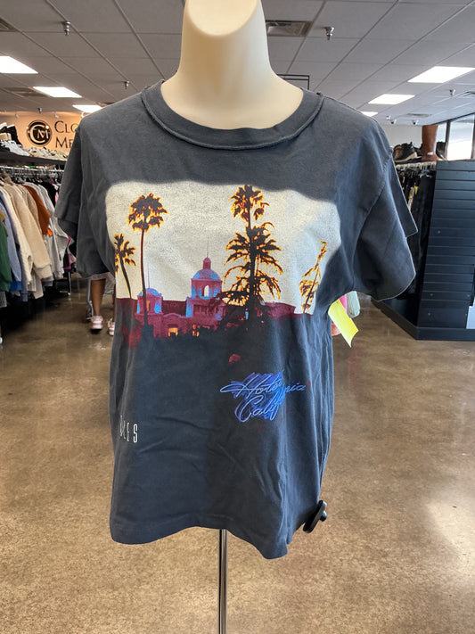 Top Ss By Daydreamer In Grey, Size:M