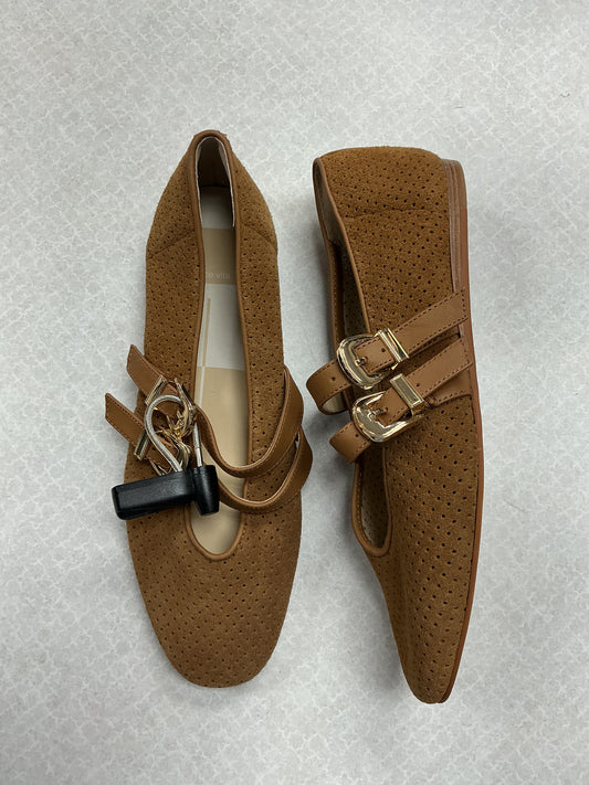 Shoes Flats By Dolce Vita In Tan, Size:6