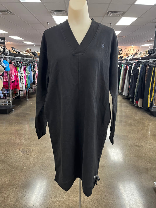 Dress Sweater By Cmb In Black, Size:S