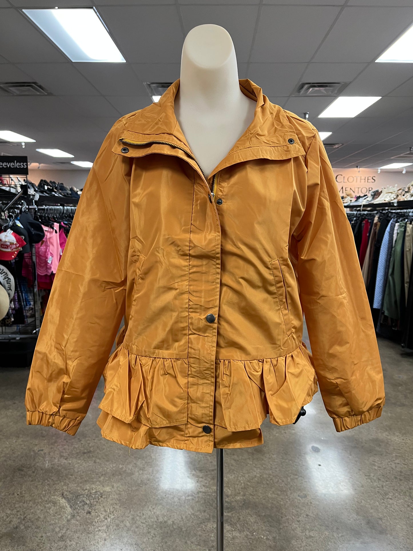 Jacket Other By Hayden La In Yellow, Size:S