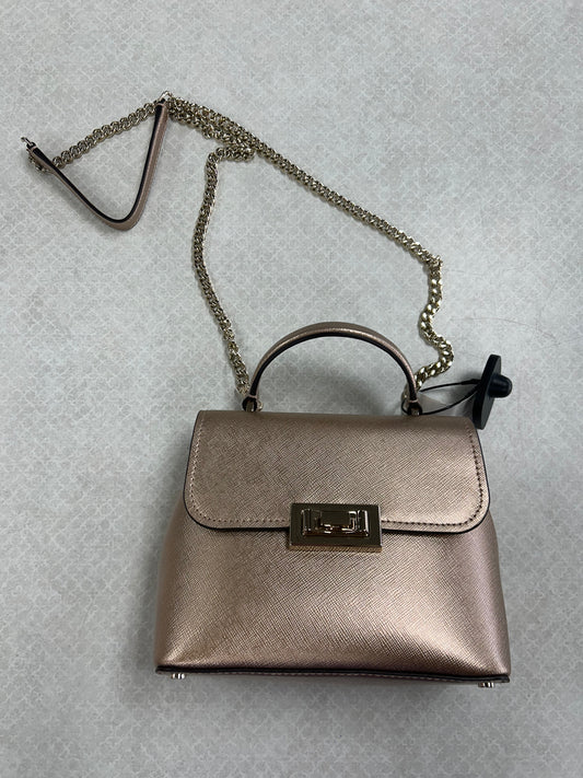 CROSSBODY DESIGNER by KATE SPADE In GOLD, Size: SMALL