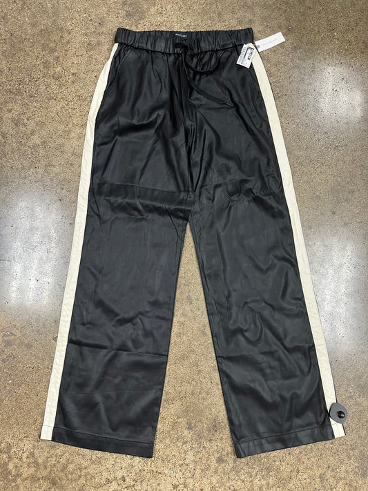 Pants Wide Leg By Sanctuary In Blue & Tan, Size:M