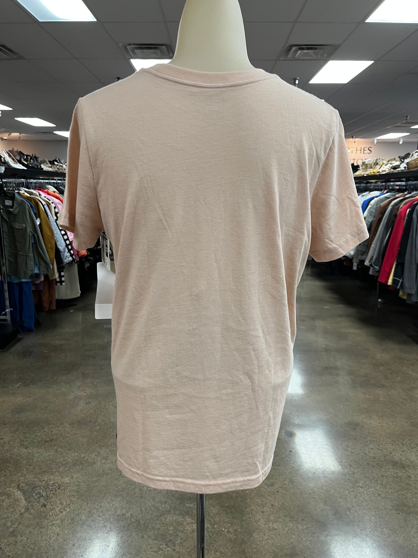 Top Ss By Wrangler In Pink, Size:S