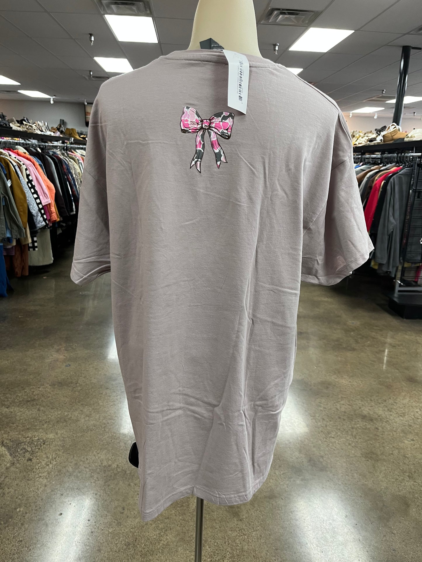 Top Ss By Simply Southern In Grey, Size:L