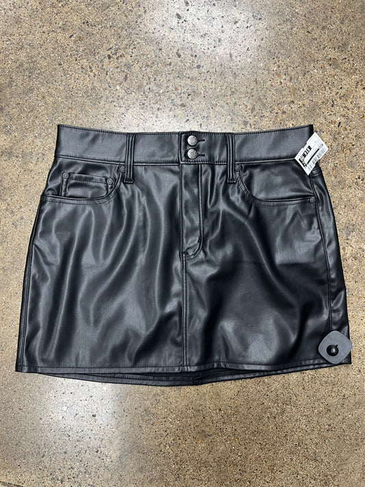 Skirt Mini & Short By Daze In Black, Size:6