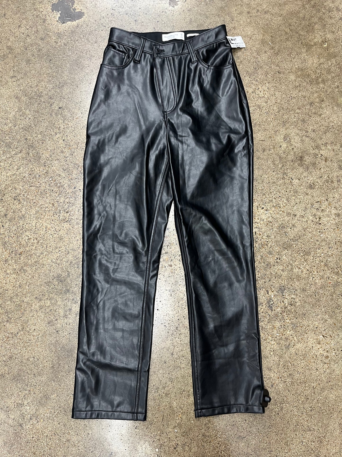 Pants Other By Abercrombie And Fitch In Black, Size:2