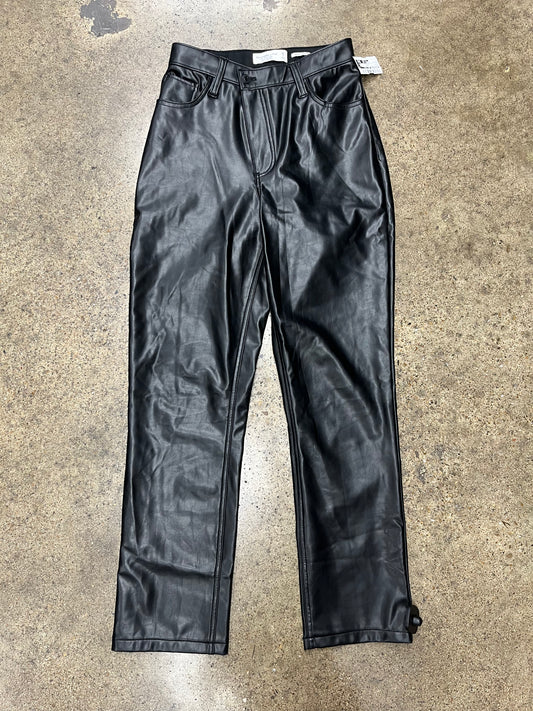Pants Other By Abercrombie And Fitch In Black, Size:2