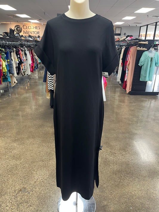 Dress Casual Maxi By Clothes Mentor In Black, Size:S