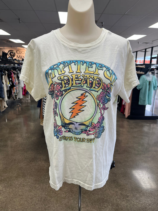 Top Ss By Daydreamer In Yellow, Size:M