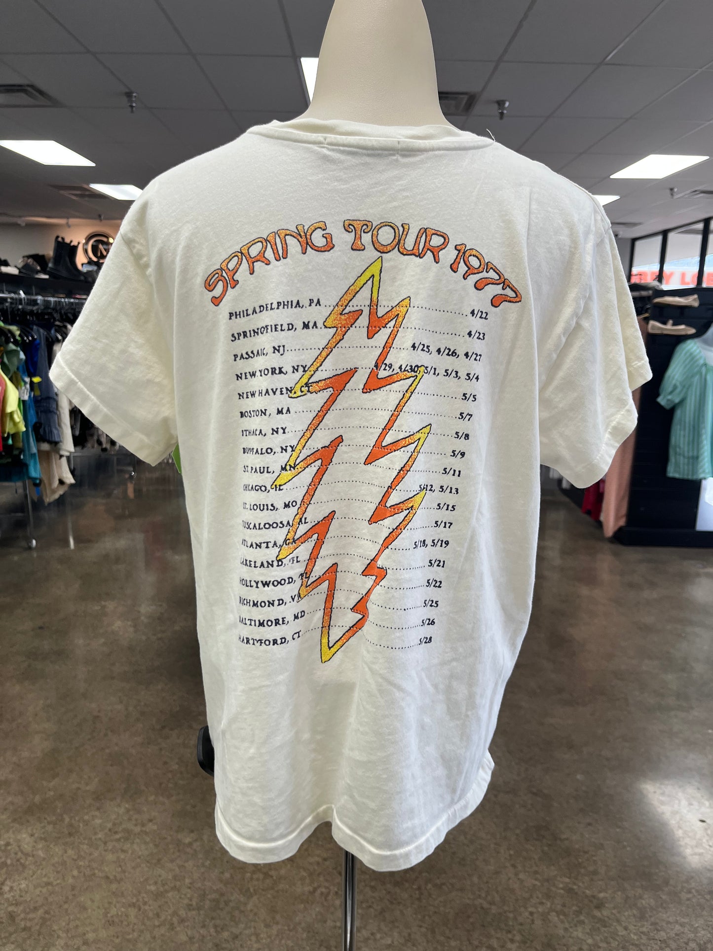 Top Ss By Daydreamer In Yellow, Size:M